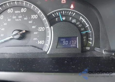 2014 Toyota Camry Le из США, поврежденный, VIN 4T4BF1FK6ER423141